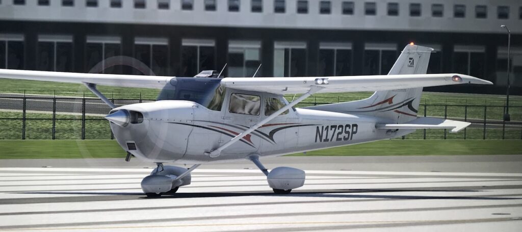 Cessna C172 Single Engine