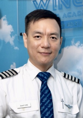 Captain Joel LEE