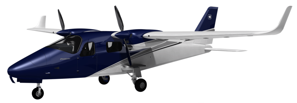 Tecnam P2006T Multi Engines