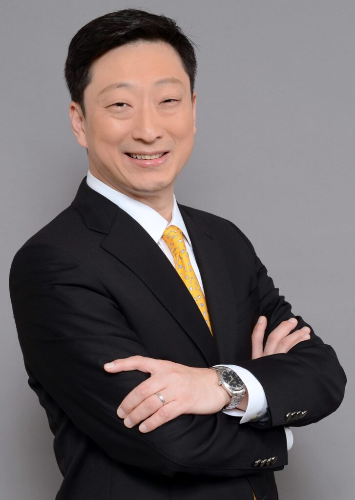 Ir. Ben Wong