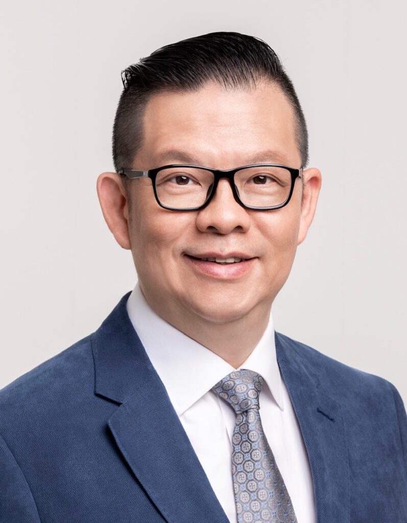 Dr. Chan Kit William